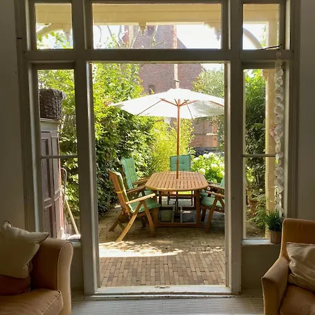 Monumental House Near The