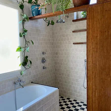 Monumental House Near The Zandvoort