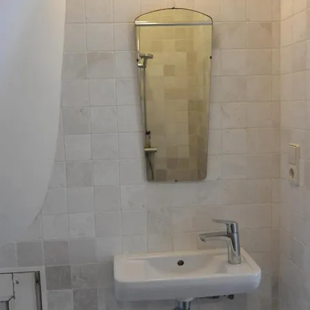 Monumental House Near The * Zandvoort