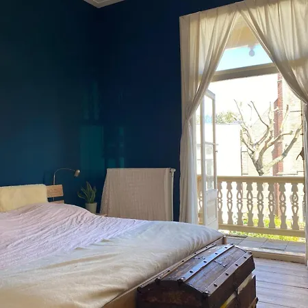 Villa Monumental House Near The Zandvoort