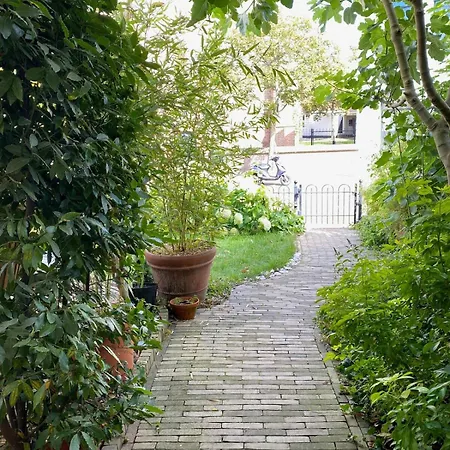 Monumental House Near The * Zandvoort