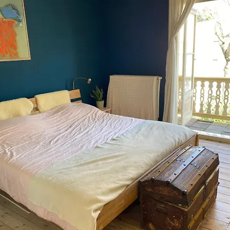 Monumental House Near The *