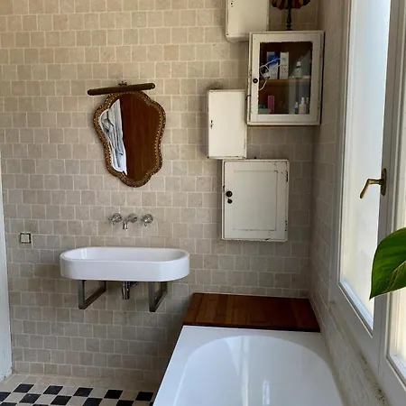 Monumental House Near The * Zandvoort