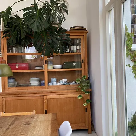 Monumental House Near The Villa Zandvoort